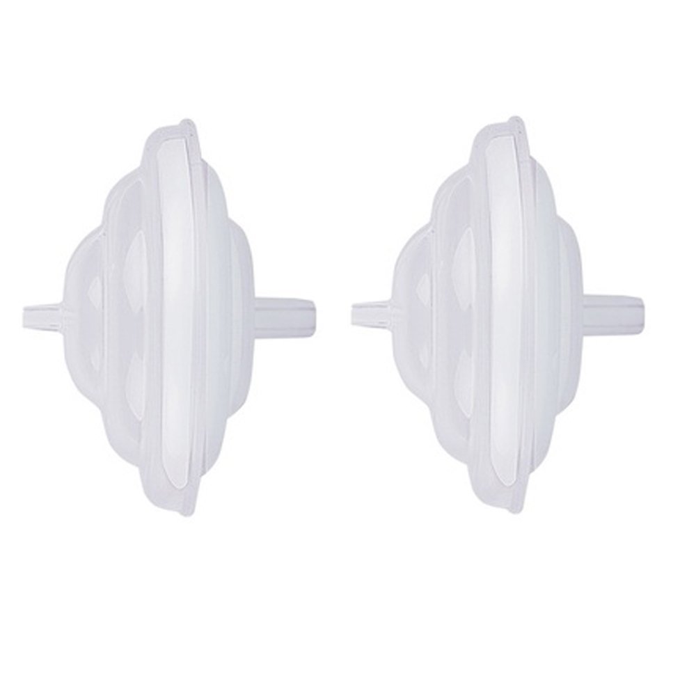 Maymom Backflow Protectors for Spectra Breastpump (2-pack)