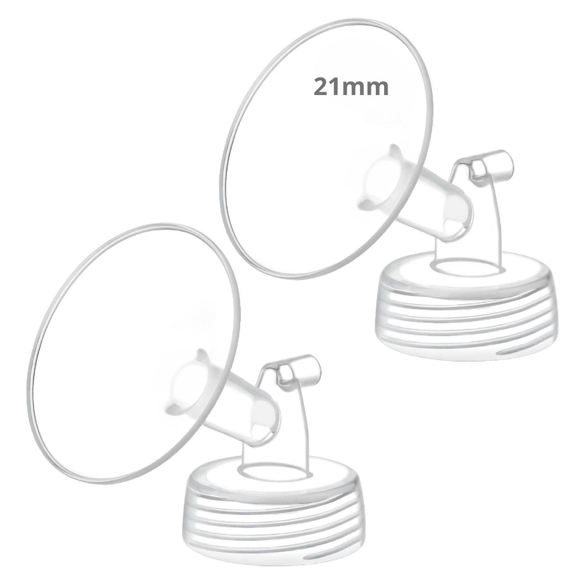 Maymom Flange for Spectra (Wide-Neck), 2pc (17 Sizes) - Pupsik Singapore