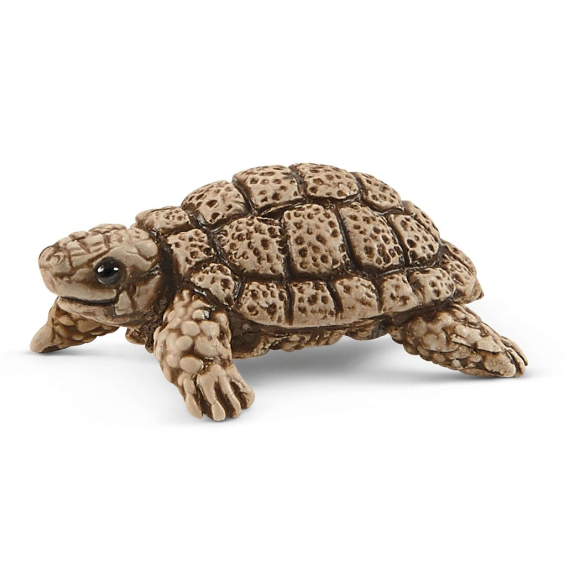 Schleich Tortoise Home Figurine Toy Set