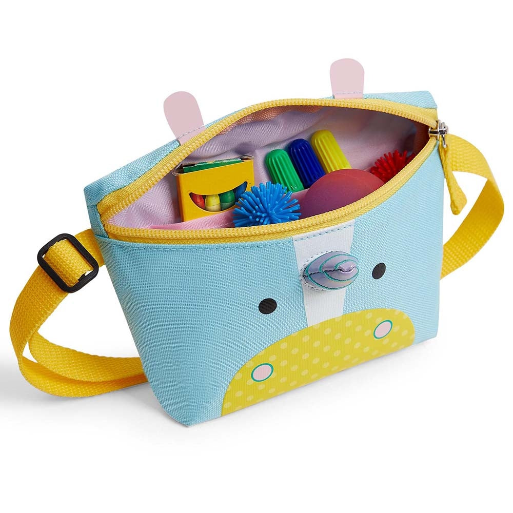 Skip Hop Zoo Hip Pack (2 Designs) - Pupsik Singapore