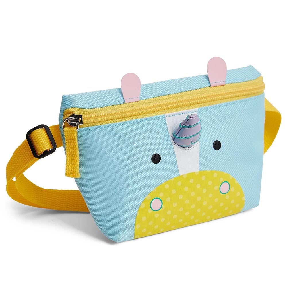 Skip Hop Zoo Hip Pack (2 Designs) - Pupsik Singapore