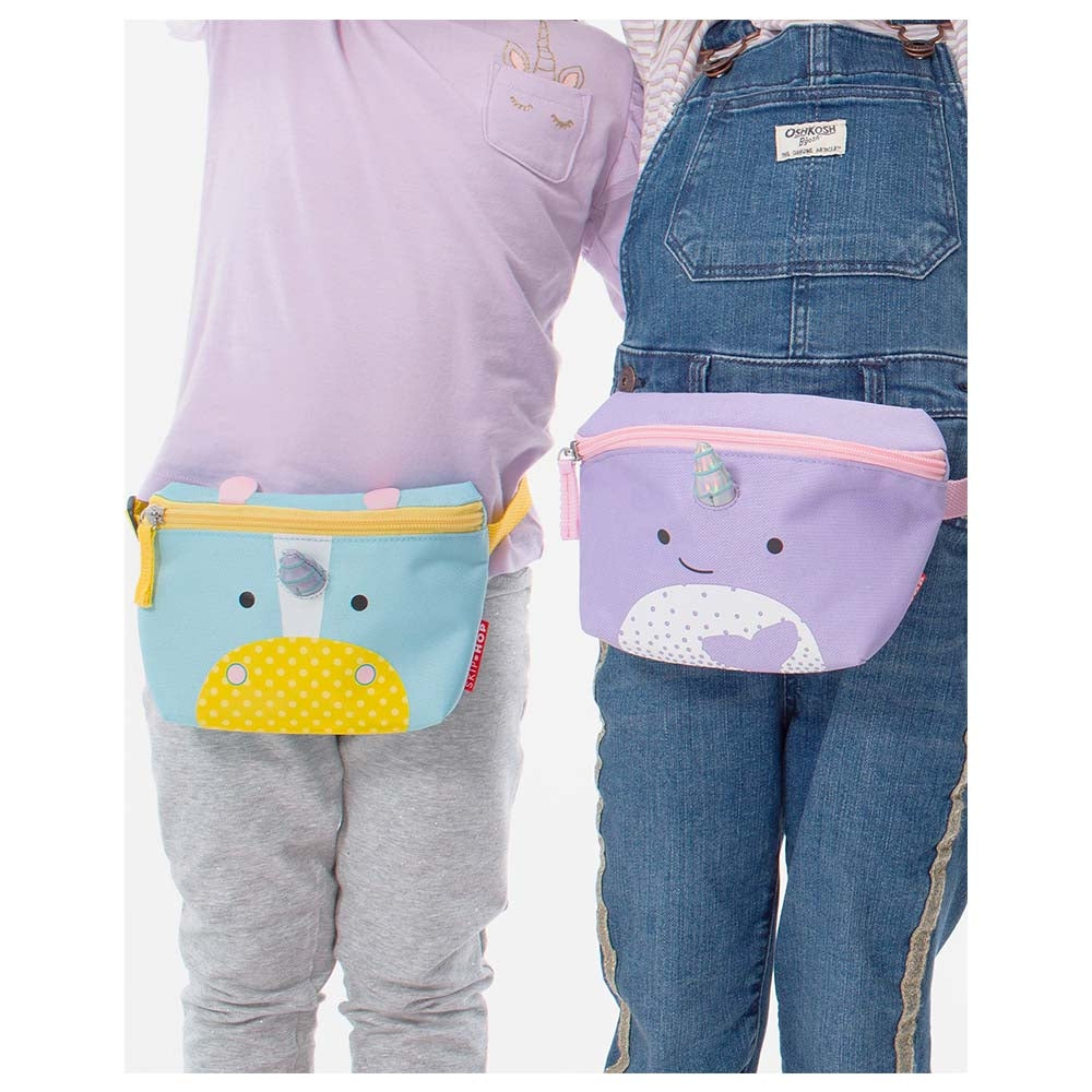Skip Hop Zoo Hip Pack (2 Designs) - Pupsik Singapore