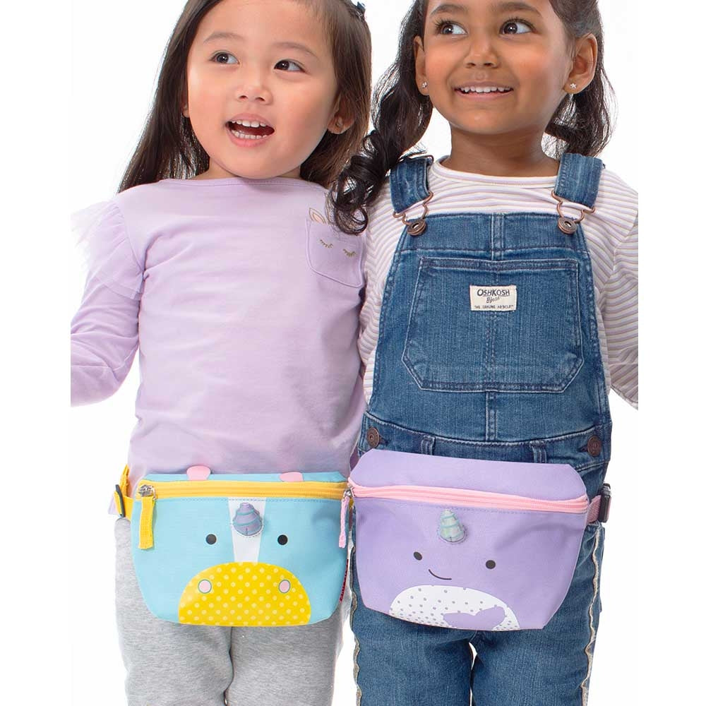Skip Hop Zoo Hip Pack (2 Designs) - Pupsik Singapore