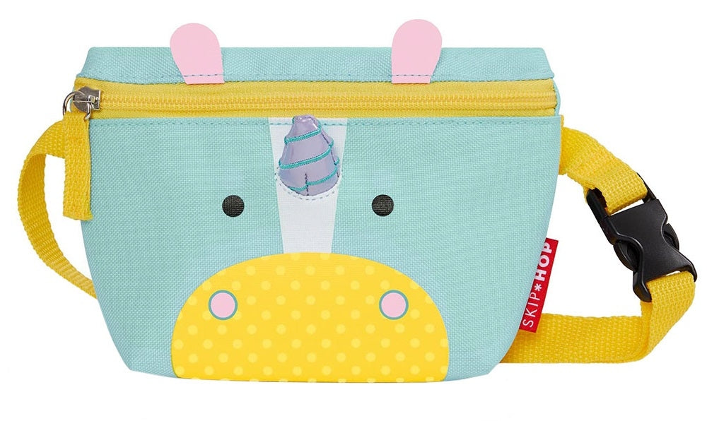 Skip Hop Zoo Hip Pack (2 Designs)