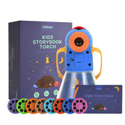 Mideer Kids Storybook Torch Projector (8/12 Stories)