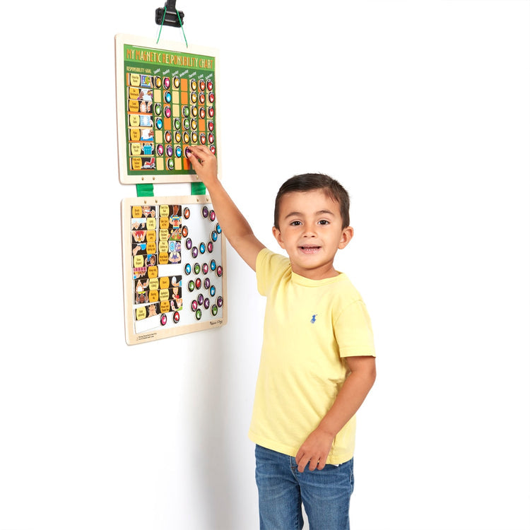 Melissa & Doug Magnetic Responsibility Chart - Chore Chart