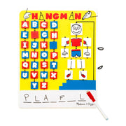 Melissa & Doug Flip to Win Hangman Travel Game