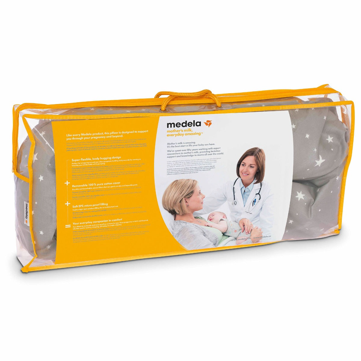 Medela Maternity and Nursing Pillow (170 x 32cm)