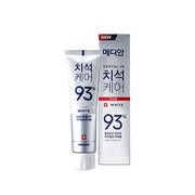 Median Dental IQ 93% Toothpaste Whitening White, 120g (Exp 01/27)