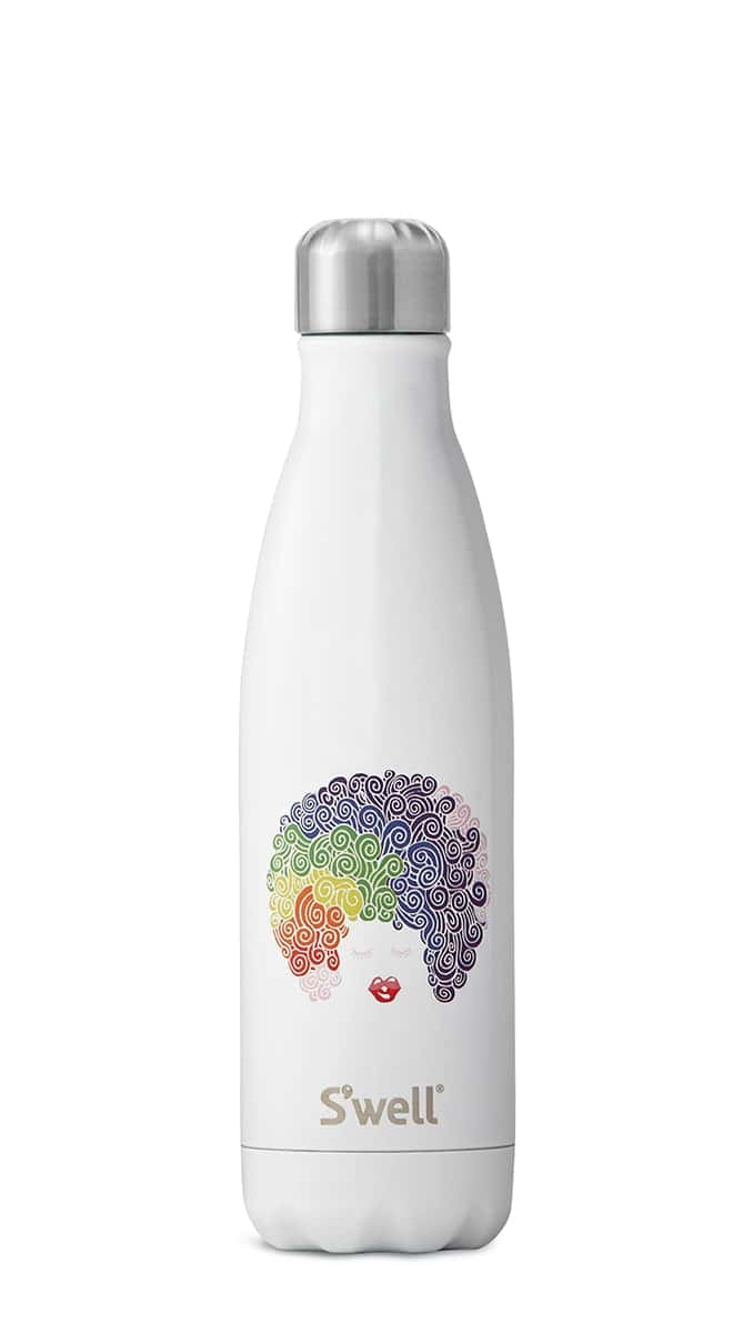 S'well Insulated Reusable Water Bottle, 17oz - POP Collection (3 Designs)