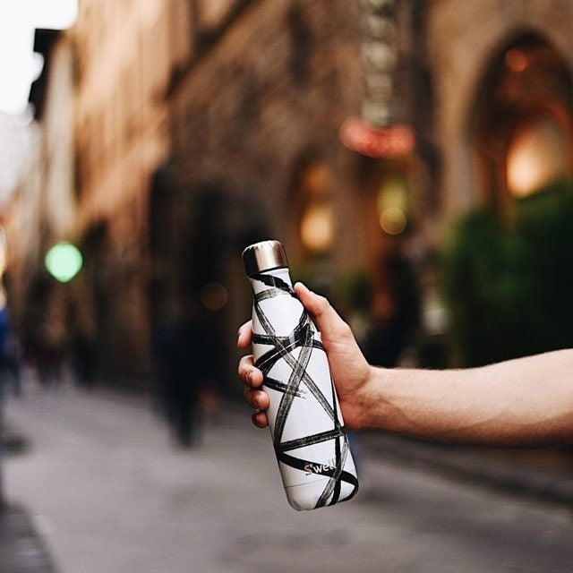S'well Insulated Reusable Water Bottle, 9oz - Exotics Collection (3 Designs) - Pupsik Singapore