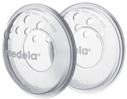 Medela Breast Shells For Sore Nipples (1 pair) - Made in Switzerland
