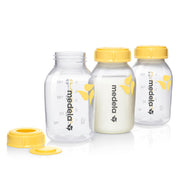 Medela Breastmilk Bottles, 150ml (3 pcs) - EU Version