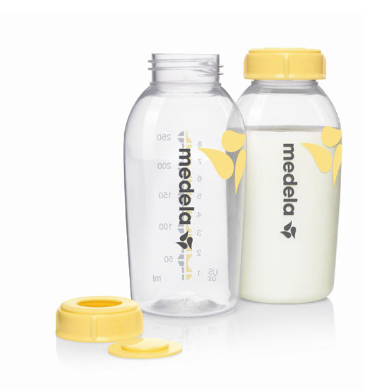Medela Breastmilk Bottles, 250ml (2 pcs) - EU Version