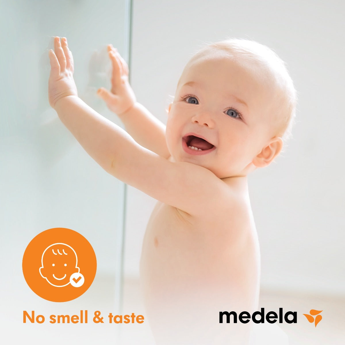 Medela Contact Nipple Shields w/ Case, 2-pack (3 sizes)
