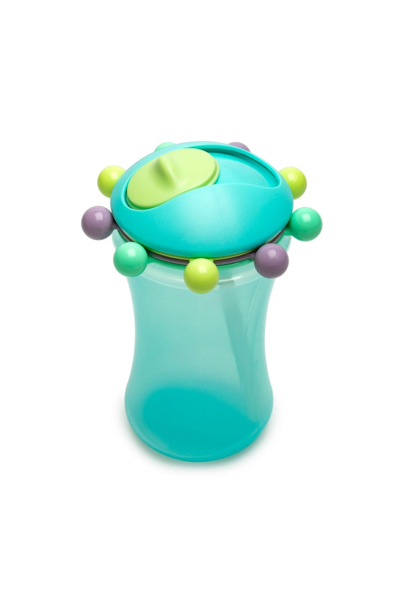 Melii Abacus Sippy Cup, 340ml (3 Colours) - Pupsik Singapore
