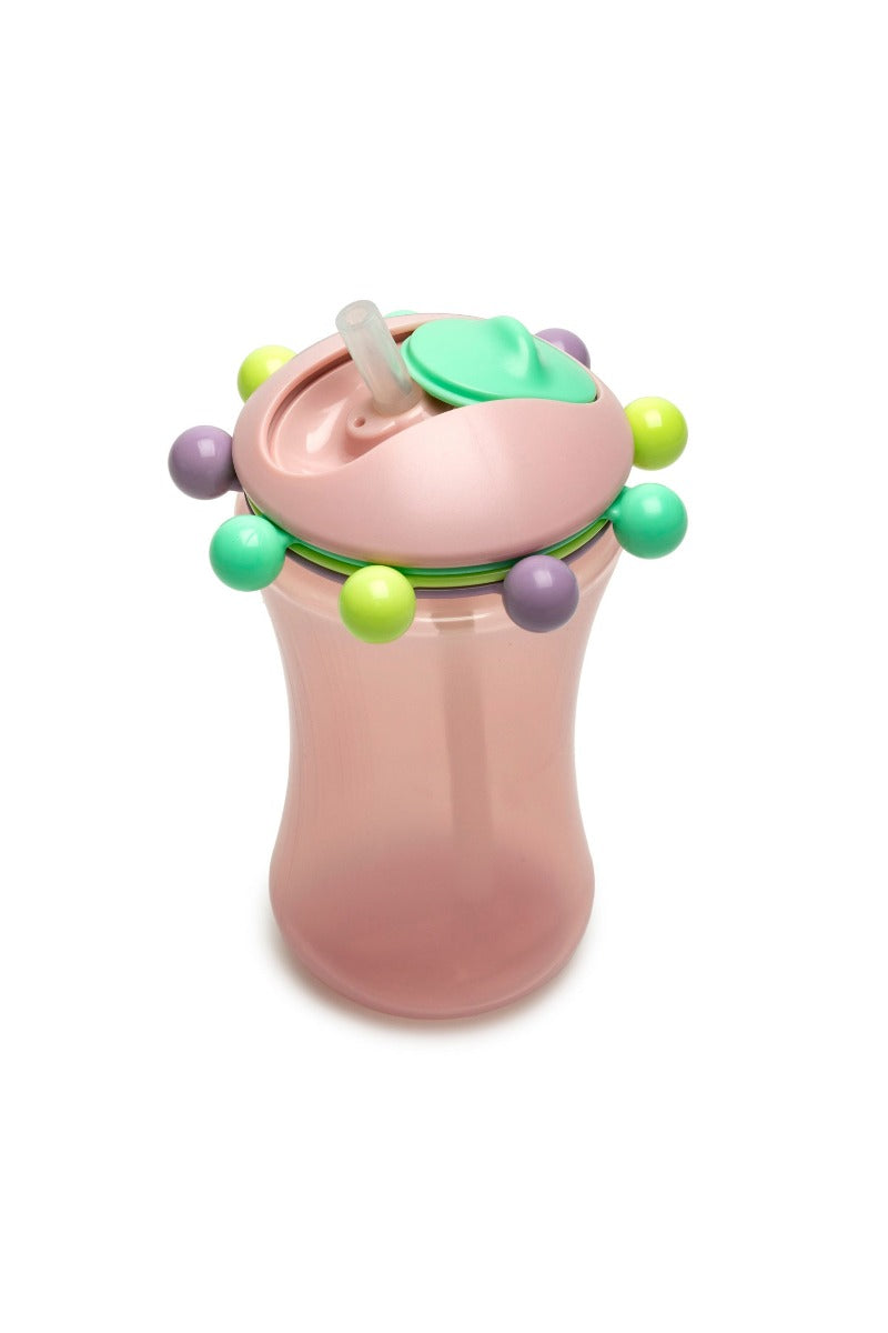 Melii Abacus Sippy Cup, 340ml (3 Colours) - Pupsik Singapore