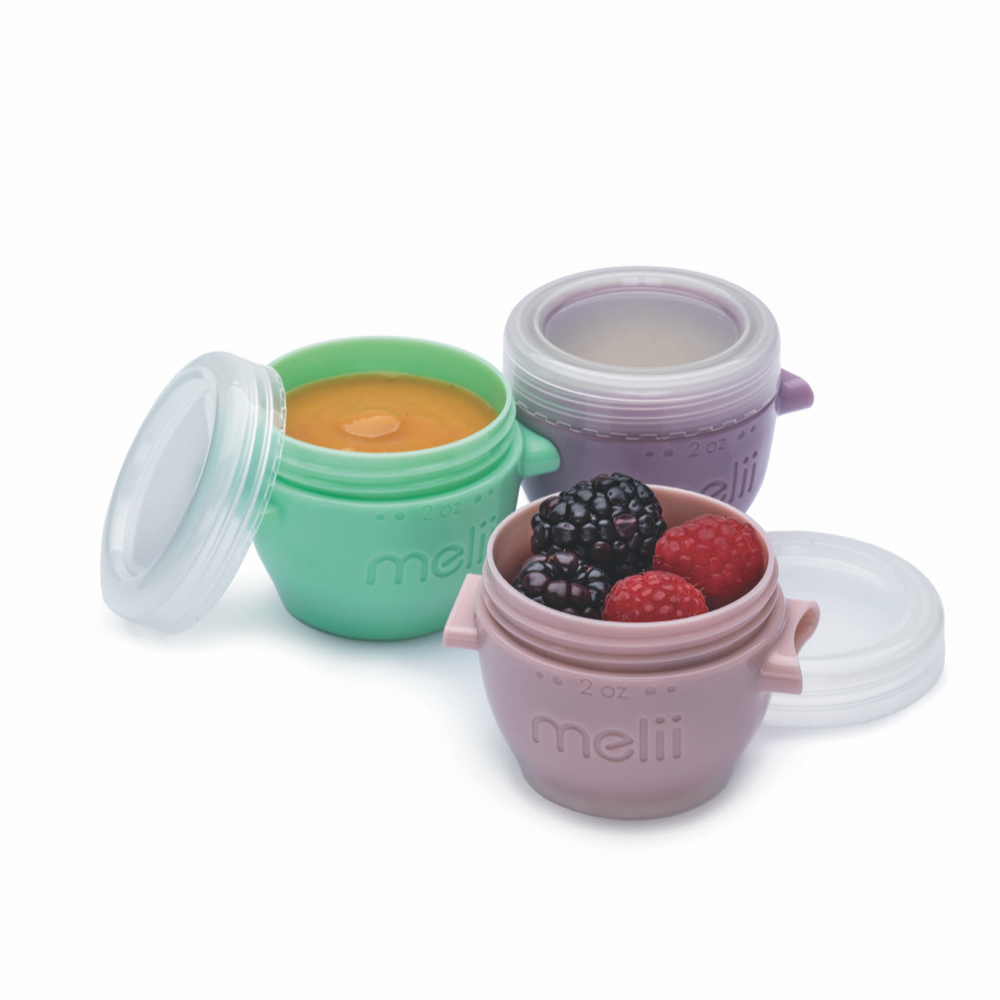 Melii Snap & Go Freezer Pods (12pc x 2oz)