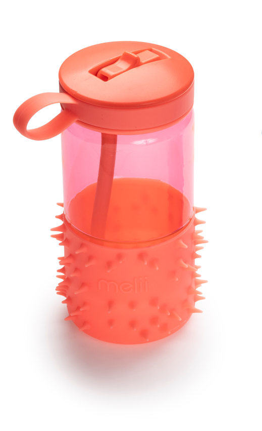 Melii Spikey Water Bottle, 503ml (3 Colors)