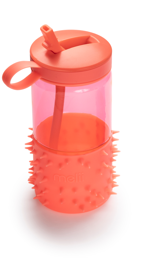 Melii Spikey Water Bottle, 503ml (3 Colors)
