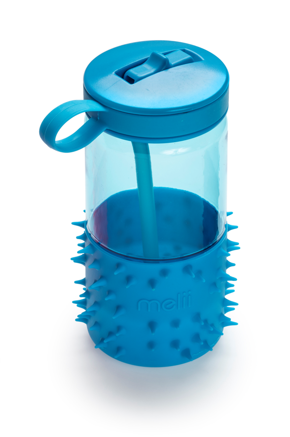 Melii Spikey Water Bottle, 503ml (3 Colors)