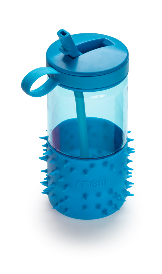 Melii Spikey Water Bottle, 503ml (3 Colors)