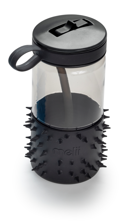 Melii Spikey Water Bottle, 503ml (3 Colors)