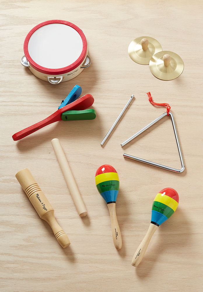 Melissa & Doug Band-in-a-Box