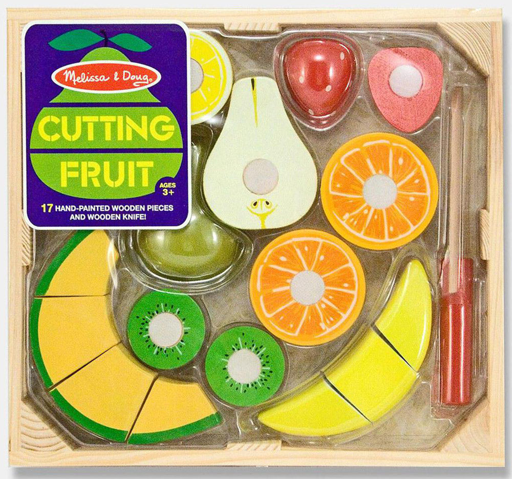 Melissa & Doug Cutting Fruit Set