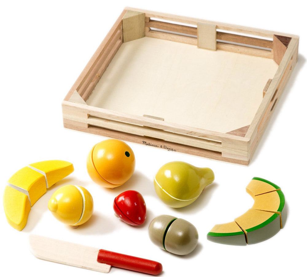 Melissa & Doug Cutting Fruit Set