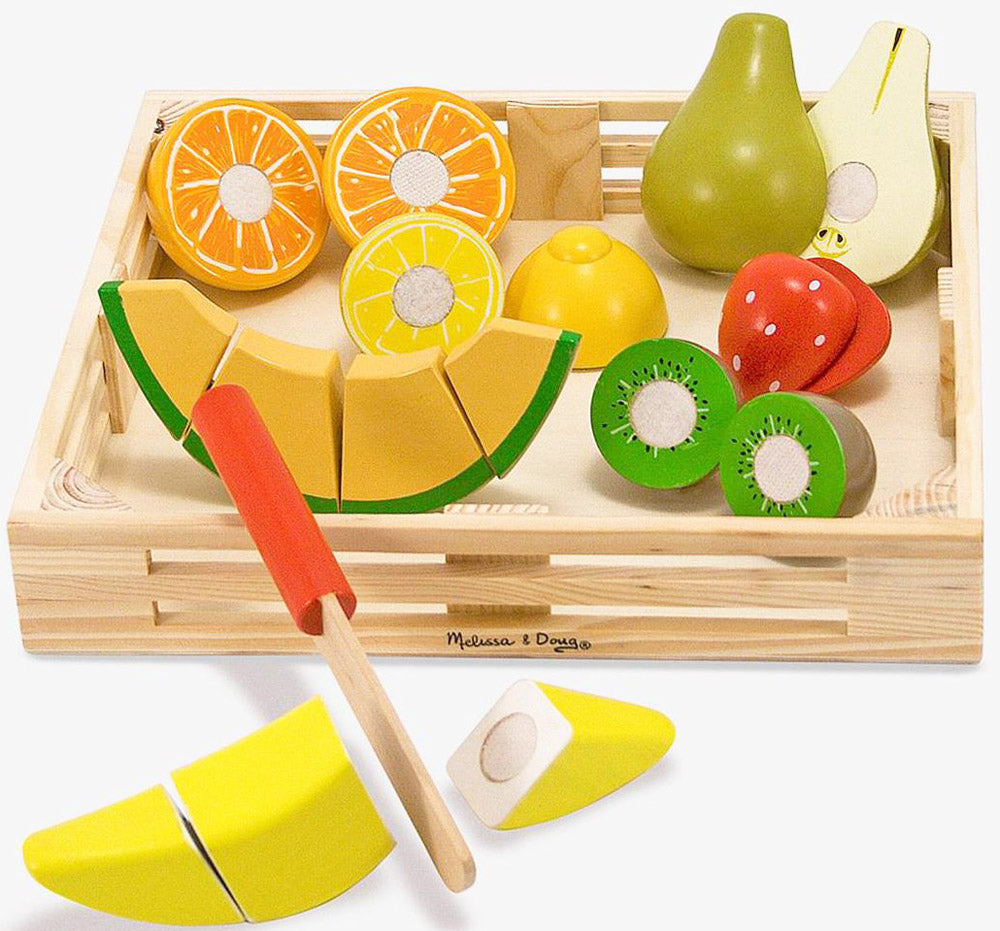 Melissa & Doug Cutting Fruit Set