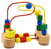 Melissa & Doug First Bead Maze