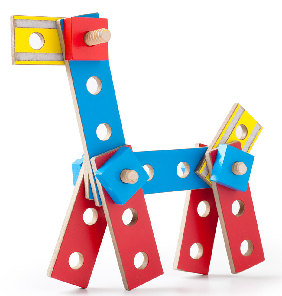 Melissa & Doug Hammer & Saw Tool Bench