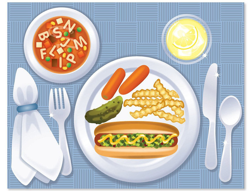 Melissa & Doug Make-a-Meal Sticker Pad