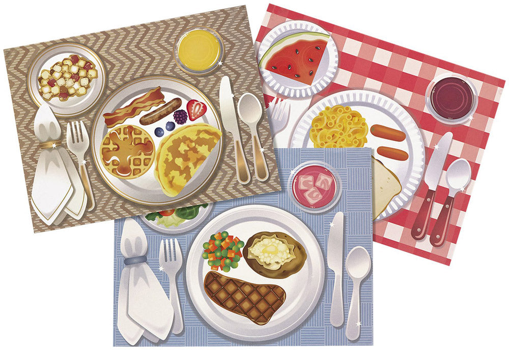 Melissa & Doug Make-a-Meal Sticker Pad