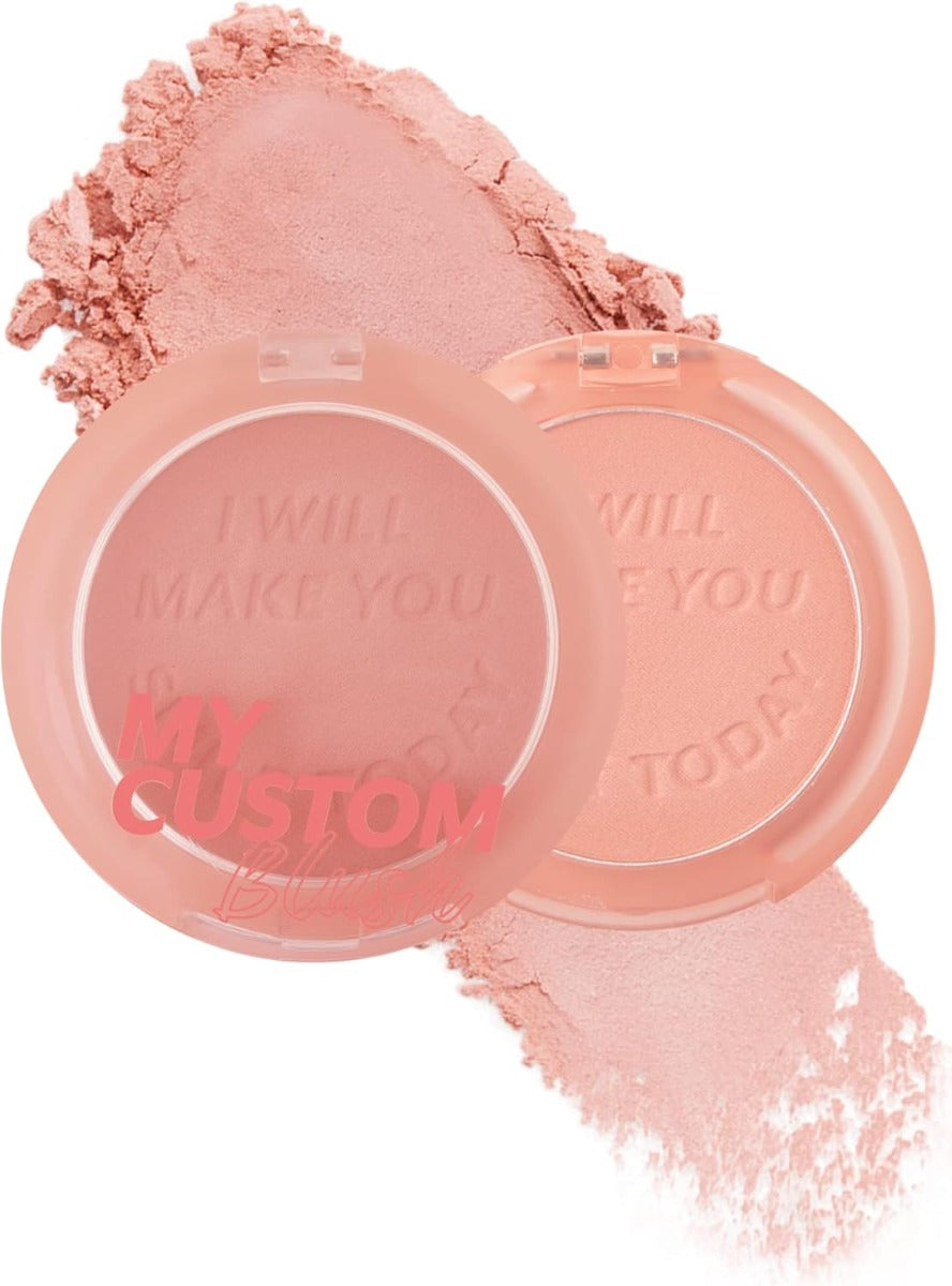 I'm Meme My Custom Blush (6 Shades) - Pupsik Singapore