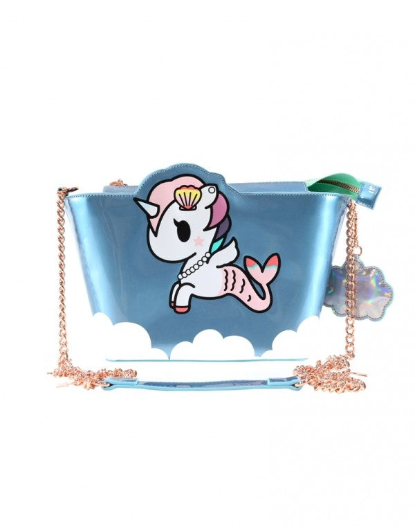 Tokidoki California Dreamin' Mermicorno Crossbody
