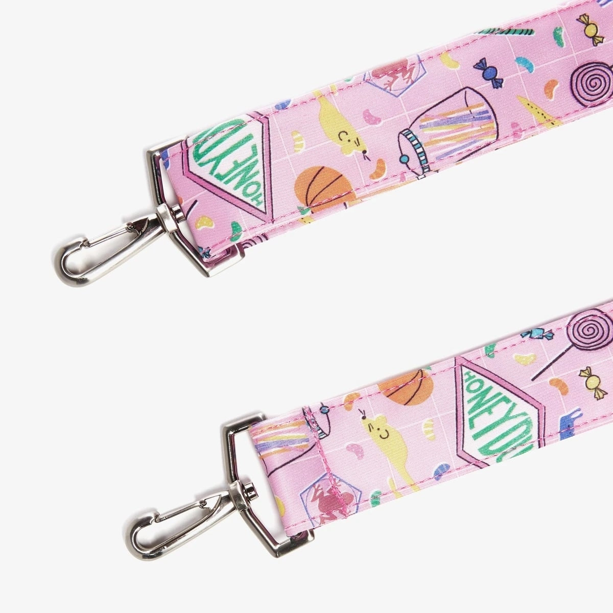 Jujube Harry Potter Messenger Strap - Honeydukes