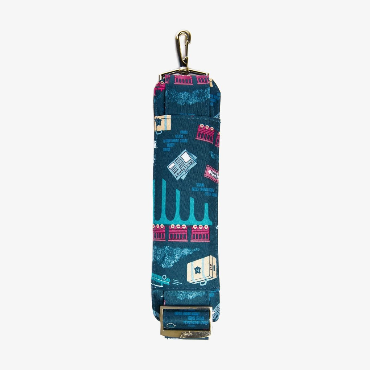 Jujube Harry Potter Messenger Strap - Platform 9 3/4