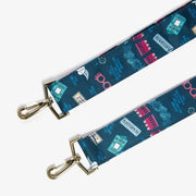 Jujube Harry Potter Messenger Strap - Platform 9 3/4