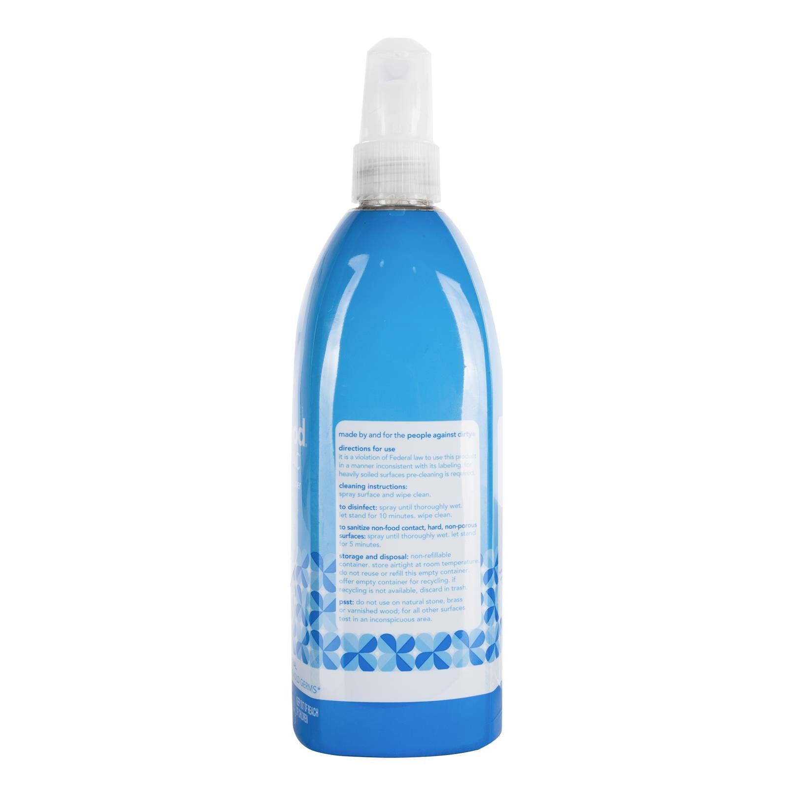 Method Antibacterial Bathroom Cleaner Spray  - Spearmint (828ml)