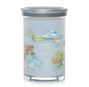 Yankee Candle Signature Large Tumbler Candle, 2-wicks (20oz) - Majestic Mt Fuji