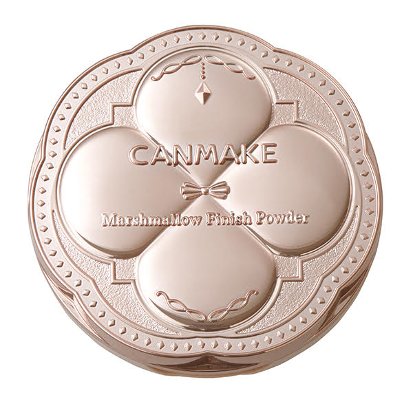 Canmake Marshmallow Finish Powder (3 Colors)