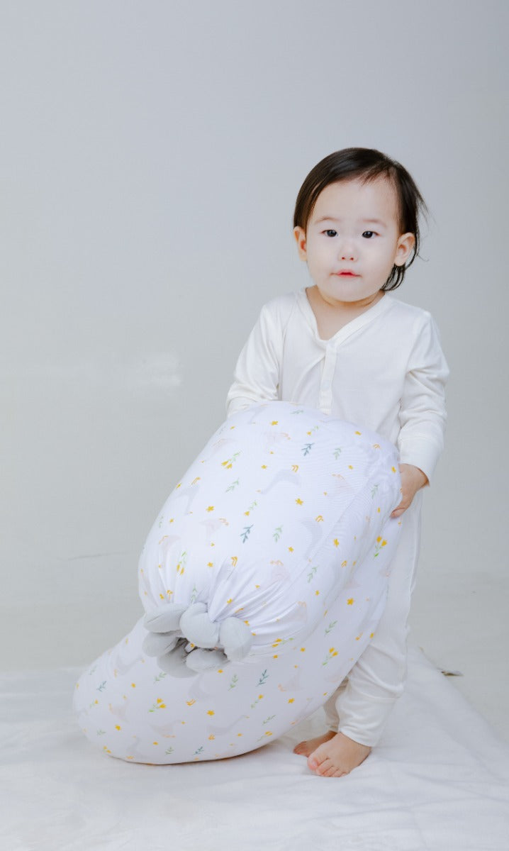 A, Apple Pie Chou Chou Bolster, Large (3 Designs) - Pupsik Singapore