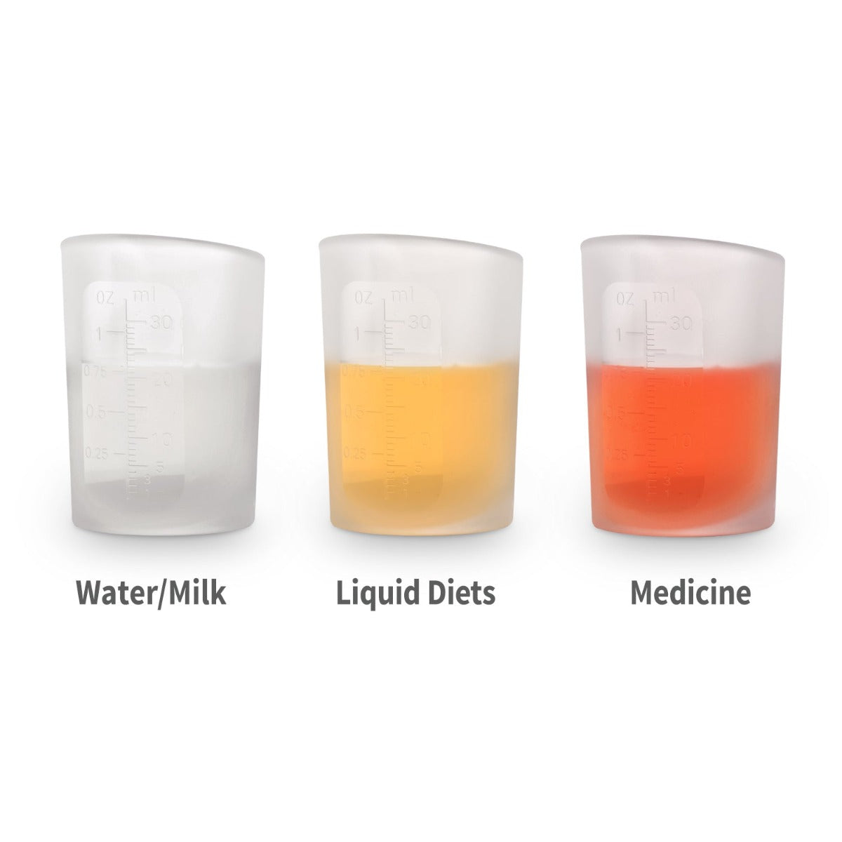 Haakaa Pre-Sterilized Silicone Colostrum Collector Feeding Pack (4ml x 6)
