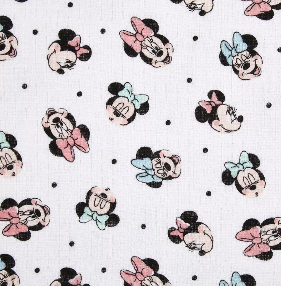 Aden Anais Essentials Disney Snap Bib, 3pk (2 Designs) - Pupsik Singapore