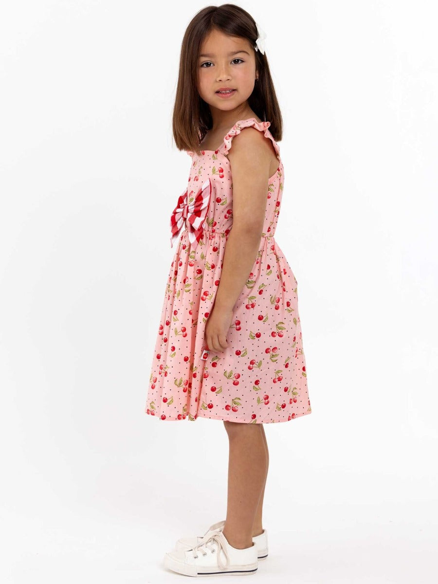 Oobi Cherry Ripe Mia Dress