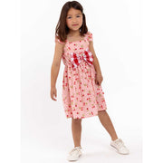 Oobi Cherry Ripe Mia Dress