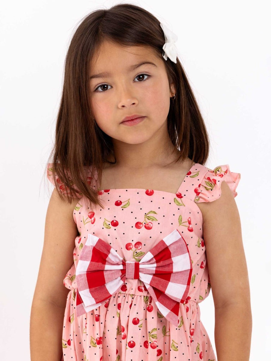 Oobi Cherry Ripe Mia Dress