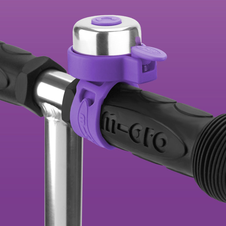 Micro Scooter Bell (9 Designs)